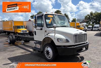 Used 2018 Freightliner M2 106 Conventional Cab Box Truck for sale #2415 - photo 1