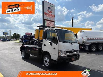 Used 2020 Hino 155 Wrecker Body for sale #2450 - photo 1