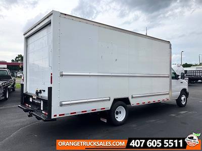 Used 2019 Ford E-350 Box Van for sale #2510 - photo 2