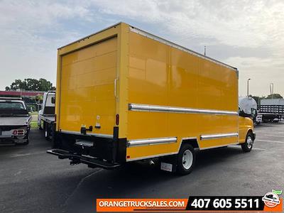Used 2018 GMC Savana 3500 Box Truck for sale #2513 - photo 2