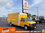 Used 2018 GMC Savana 3500 Box Truck for sale #2513 - photo 1