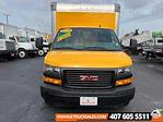 Used 2018 GMC Savana 3500 Box Truck for sale #2513 - photo 3