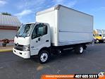Used 2018 Hino 155 Single Cab Box Truck for sale #2514 - photo 3