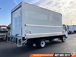 Used 2018 Hino 155 Single Cab Box Truck for sale #2514 - photo 2