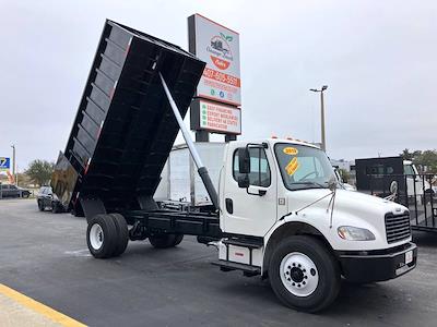 Used 2019 Freightliner M2 106 Conventional Cab Dump Truck for sale #2524 - photo 1
