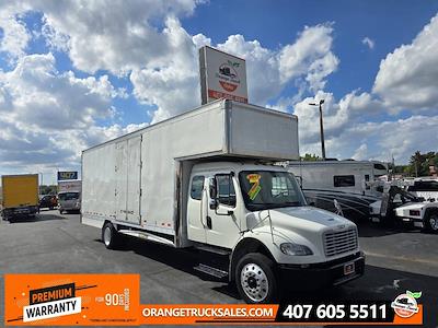 Used 2017 Freightliner M2 106 Conventional Cab Box Truck for sale #2531 - photo 1