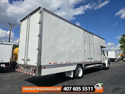 Used 2017 Freightliner M2 106 Conventional Cab Box Truck for sale #2531 - photo 2