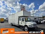 Used 2017 Freightliner M2 106 Conventional Cab Box Truck for sale #2531 - photo 1