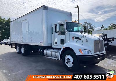 Used 2012 Kenworth T370 Box Truck for sale #2532 - photo 1