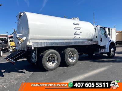 Used 2018 Freightliner M2 106 Septic Truck for sale #2541 - photo 2