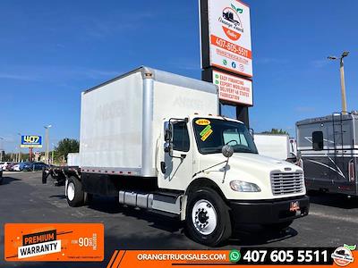 Used 2016 Freightliner M2 106 Conventional Cab Box Truck for sale #2557 - photo 1
