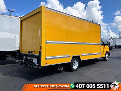 Used 2018 GMC Savana 3500 Box Van for sale #2564 - photo 2