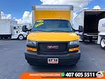 Used 2018 GMC Savana 3500 Box Van for sale #2564 - photo 3