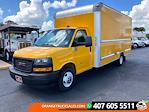 Used 2018 GMC Savana 3500 Box Van for sale #2564 - photo 4
