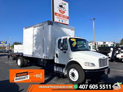 Used 2018 Freightliner M2 106 Conventional Cab Box Truck for sale #2565 - photo 1