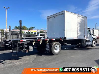 Used 2018 Freightliner M2 106 Conventional Cab Box Truck for sale #2565 - photo 2