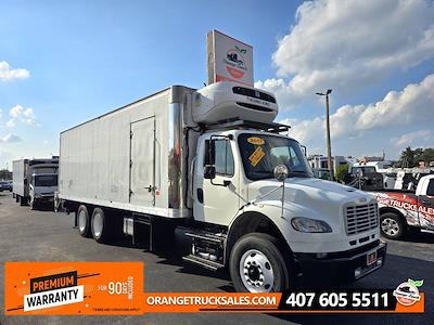 Used 2017 Freightliner M2 106 Refrigerated Body for sale #2575 - photo 1