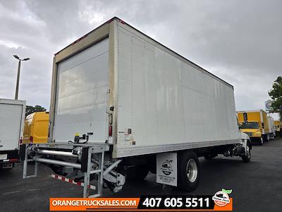 Used 2017 Hino 268A Refrigerated Body for sale #2576 - photo 2