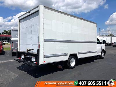 Used 2020 GMC Savana 3500 Box Van for sale #2582 - photo 2