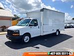 Used 2020 GMC Savana 3500 Box Van for sale #2582 - photo 4