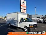 Used 2019 GMC Savana 3500 Box Van for sale #2583 - photo 1