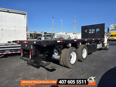 Used 2016 Freightliner M2 106 Conventional Cab Flatbed Truck for sale #2592 - photo 2