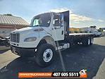 Used 2016 Freightliner M2 106 Conventional Cab Flatbed Truck for sale #2592 - photo 4