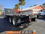 Used 2016 Freightliner M2 106 Conventional Cab Flatbed Truck for sale #2592 - photo 5