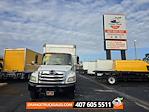 Used 2016 Hino 268A Single Cab Box Truck for sale #2596 - photo 3