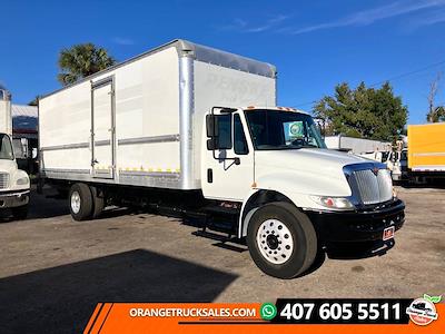Used 2017 International DuraStar 4300 Box Truck for sale #2605 - photo 1