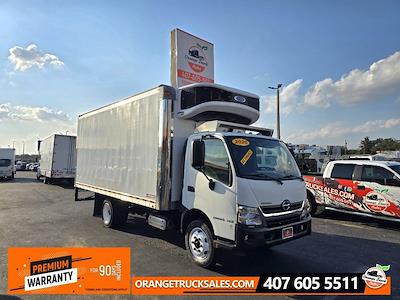 Used 2020 Hino 195 Refrigerated Body for sale #2607 - photo 1