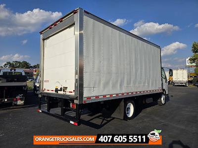 Used 2020 Hino 195 Refrigerated Body for sale #2607 - photo 2