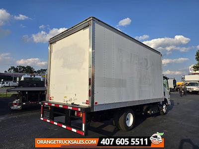 Used 2021 Isuzu NPR-HD Regular Cab Box Truck for sale #2609 - photo 2