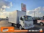 Used 2021 Isuzu NPR-HD Regular Cab Box Truck for sale #2609 - photo 1