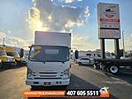 Used 2021 Isuzu NPR-HD Regular Cab Box Truck for sale #2609 - photo 3