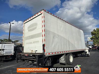 Used 2018 International DuraStar 4300 Box Truck for sale #2611 - photo 2