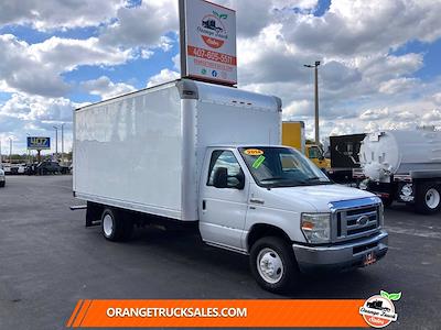 Used 2014 Ford E-350 Box Van for sale #2613 - photo 1