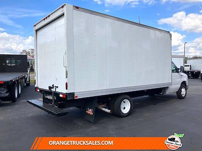 Used 2014 Ford E-350 Box Van for sale #2613 - photo 2