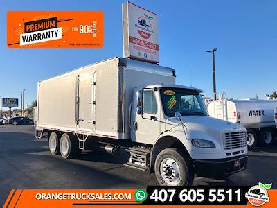 Used 2016 Freightliner M2 106 Conventional Cab Box Truck for sale #2615 - photo 1