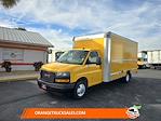 Used 2019 GMC Savana 3500 Box Van for sale #2617 - photo 4