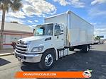 Used 2019 Hino 268A Single Cab Box Truck for sale #2630 - photo 4