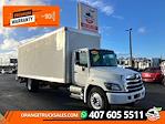 Used 2018 Hino 268A Single Cab Box Truck for sale #2633 - photo 1