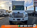 Used 2018 Hino 268A Single Cab Box Truck for sale #2633 - photo 3