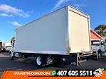 Used 2018 Hino 268A Single Cab Box Truck for sale #2633 - photo 5