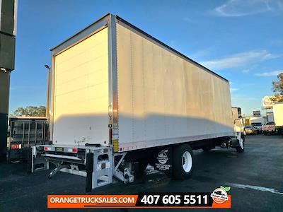 Used 2020 Hino 268A Single Cab Box Truck for sale #2634 - photo 2
