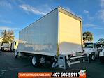 Used 2020 Hino 268A Single Cab Box Truck for sale #2634 - photo 5