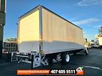 Used 2020 Hino 268A Single Cab Box Truck for sale #2634 - photo 2