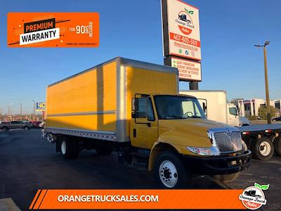 Used 2019 International DuraStar 4300 Box Truck for sale #2640 - photo 1