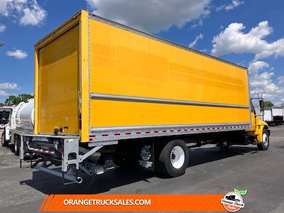 Used 2019 International DuraStar 4300 Box Truck for sale #2642 - photo 2