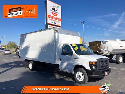 Used 2017 Ford E-350 Box Van for sale #2650 - photo 1